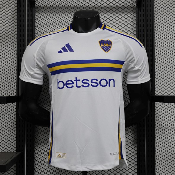 Tailandia Camiseta Boca Juniors 2ª 2024 2025